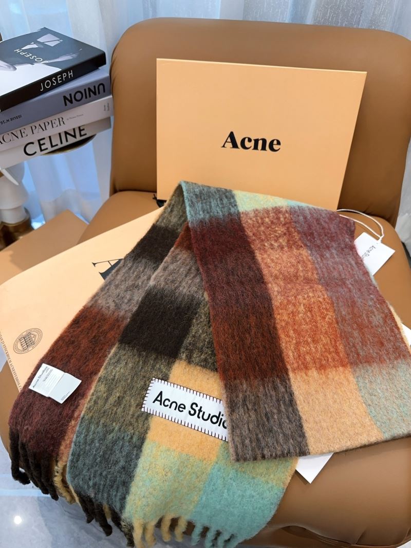 Acne Scarf